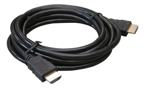 Cable Video Hdmi Negro Macho - Macho 3 Metros Ens-hdmicb3m