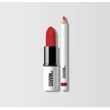 Makeup By Mario - Set De Labios Lip Lift - Power Red 
