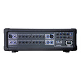 Consola Amplificada Backstage 4l4 Usb,  4 Canales