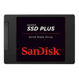 Sandisk Plus 480gb Disco Ssd Sata 6 Gb/s 535mb/s 