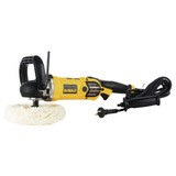 Lustralijadora Pulidora 7'' Dewalt Dwp849x Industrial