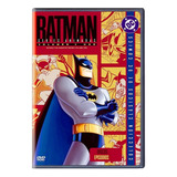 Batman La Serie Animada Volumen 1 - Disco N°3 (cap. 15-21)
