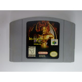 Killer Instinct Gold Nintendo 64