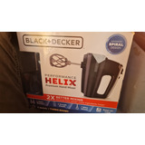 Batidora Black+decker Mx600 Series Helix Performance