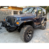 Jeep Wrangler 2005 X 6vel Mt