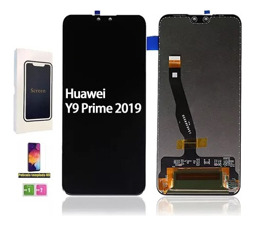 Pantalla Para Huawei Y9 Prime 2019 Stk-lx3 100% Original