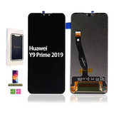 Pantalla Para Huawei Y9 Prime 2019 Stk-lx3 100% Original