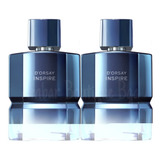 2 Perfumes Dorsay Inspire Esika - mL a $783