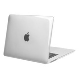 Funda P/ Macbook Air 15 PuLG 2023/24 M3 A3114 M2 A2941 Clear