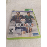 Jogo Fifa 14 Para Xbox 360