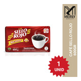 Café Sello Rojo 600gr. Mereymarket