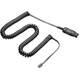 Cable Hic-10 Plantronics 49323-46 Teléfonos Avaya Negro /vc