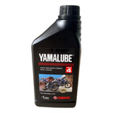 Aceite Yamaha Yamalube 20w 40 4t 1 Litro