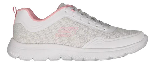 Tenis Skechers Summits Mujer 10001mxwpk 10001mxbkw 