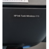 Impressora A Cor Multifuncional Hp Ink Tank Wireless 416