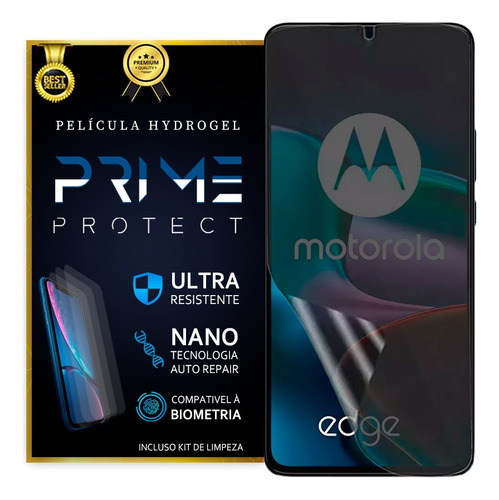 Película Hidrogel Privacidade Tpu Compat. Motorola Todos