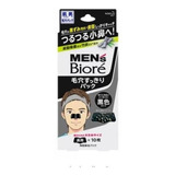 Adesivo Para Remoção De Cravos Bioré Men's Pore Black Bioré