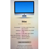 Apple iMac 27'' Retina 5k, 8gb Ram 256gb,  Parallels Incluid