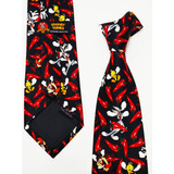 Corbata Bugs Bunny Looney Tunes Piolín Tweety