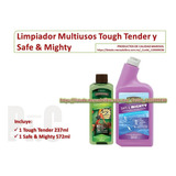 Limpiador Biodegradable Multiusos Tough Tender Y Safe Mighty