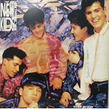 Vinilo New Kids On The Block - Step By Step.