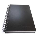 Libreta Rodart Dibujo Pasta Dura 100 Hojas 96g 14.5cm*21cm Color Blanco