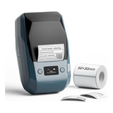Impresora De Etiquetas Niimbot M2 Bluetooth Recargable Para