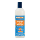 Capilatis Shampoo Con Palo Amargo Para Piojos X 500 Ml