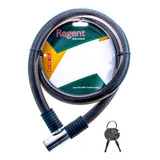 Linga Cadena De Seguridad Moto Regent 20mmx1.20m Trenzado