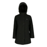 Parka Térmica Cira Women Black Doite