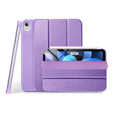 Funda Para iPad Air 5/4 - Violeta/brillante