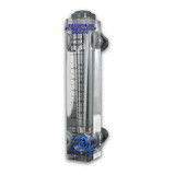 Rotametro Hydronix  2 A 10 Gpm Pfm-210, Flujometro Osmosis