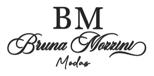 Logo Marca Personalizado Loja De Modas Letras Mdf 3mm