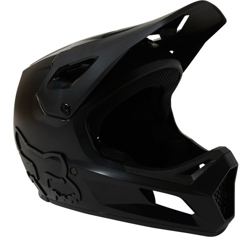 Casco Niño Mtb Fox Rampage #27616-021