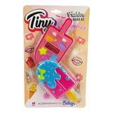 Juego Maquillaje Infantil Helado Blister Make Up Cosmetico