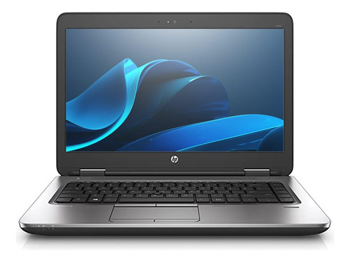 Notebook Hp 640 Core I5 6300ugº Ssd 256gb 8gb Win 10 Pro