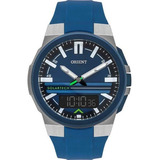 Relógio Orient Masculino Solartech Mtspa005 D1dx