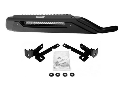 Burrera Rc3  Skid Plate Volkswagen Amarok 2011-2023 Barraled