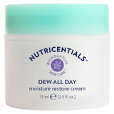 Nutricentials Dew All Day Moisture Restore Cream Nu Skin 