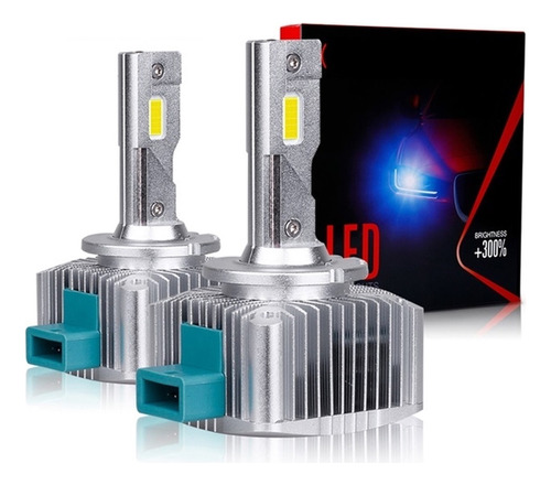 D3s Faros Led Hid D1s D2s D4s D5s D8s D1r D2r D3r Turbo