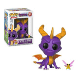 Funko Pop Spyro The Dragon: Spyro And Sparx