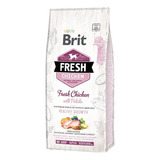 Brit Fresh Chicken Potato Puppy 2.5 Kg