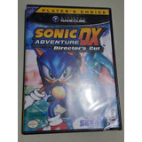 Sonic Adventure Dx Director's Cut Gamecube Wii