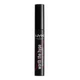 Máscara De Pestañas Nyx Professional Worth The Hype 7ml