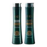 Pack Shampoo Y Balsamo Colageno Sin Sal - Rocco 400 Ml