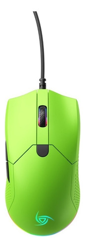 Mouse Gamer Vsg  Aurora Verde Boreal