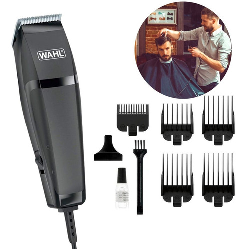 Maquina De Cortar Cabelos110 Wahl Easy Cut Profissional