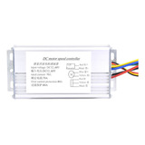 Controlador De Velocidad Del Motor 12v-60v 70a Pwm Dc Revers