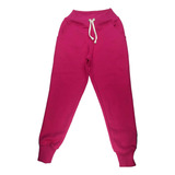 Calça Infantil Feminino Jogger De Moletom