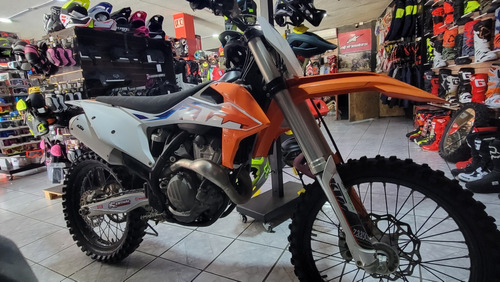 Ktm 350  Sxf